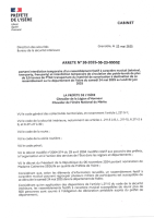 Arrêté préfectoral n°38-2025-05-23-00002 du 23 mai 2025